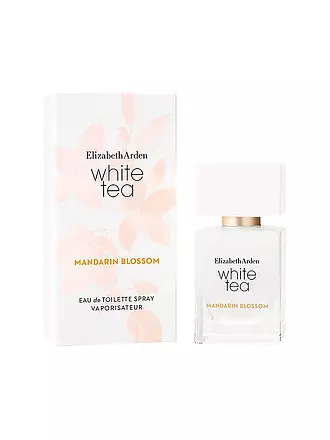 ELIZABETH ARDEN | White Tea Mandarin Blossom Eau de Toilette 30ml | 